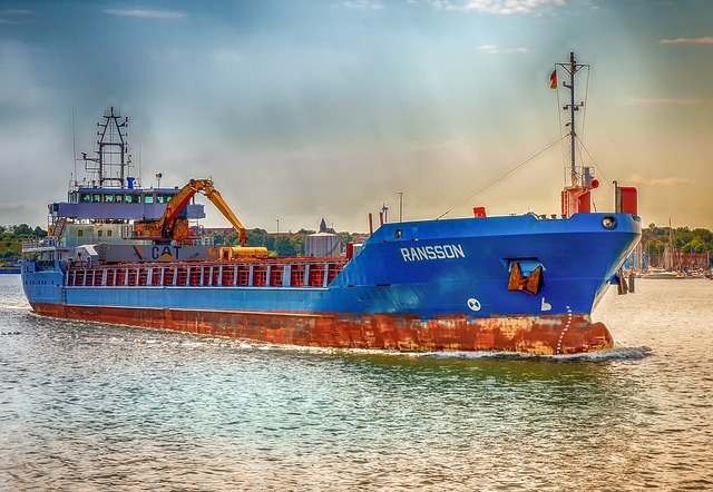 cost of shipping a vehicle