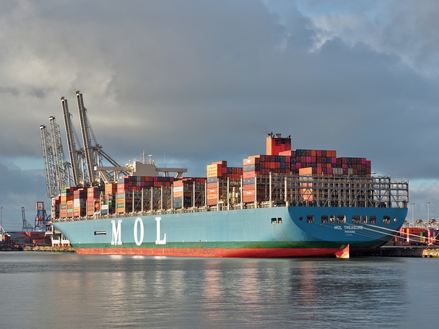 cost of shipping a vehicle