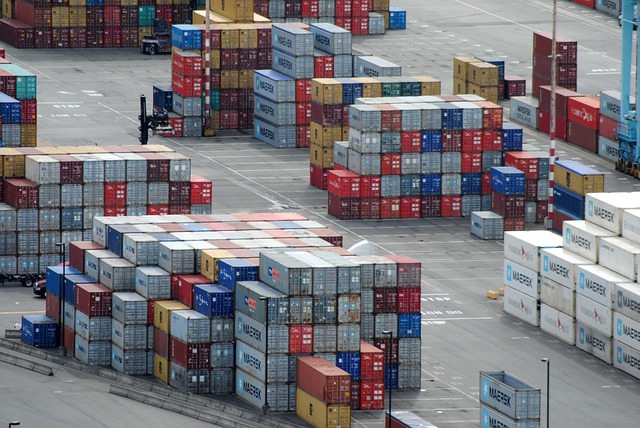 Fleet Vehicle Shipping