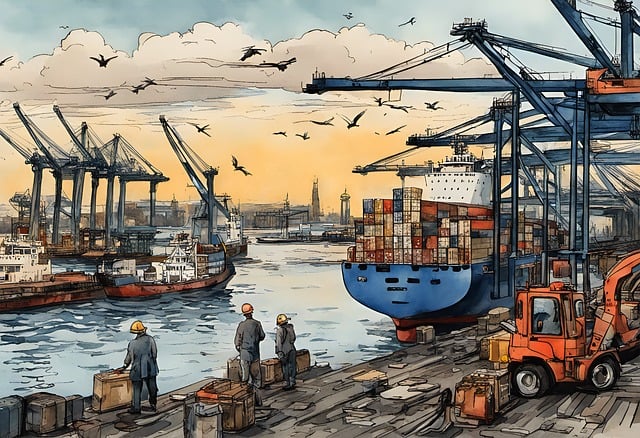 Fleet Vehicle Shipping