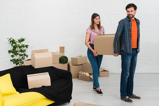 moving car interstate cost