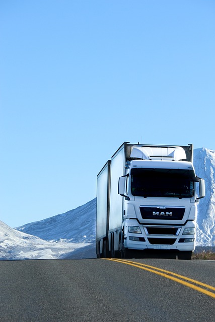 ship a truck across country