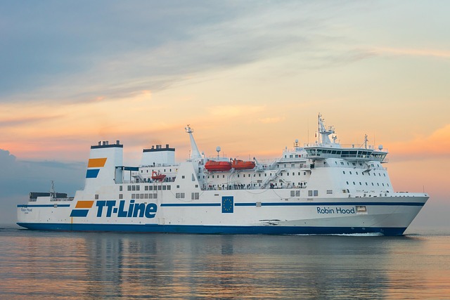 ship a vehicle