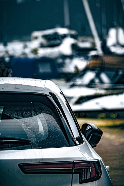 ship a vehicle