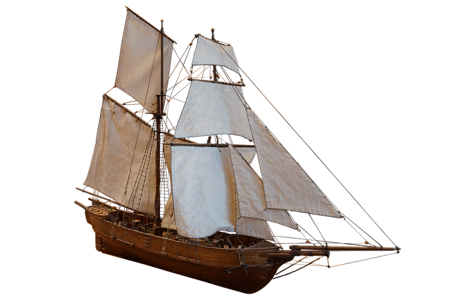 ship vehicle across country
