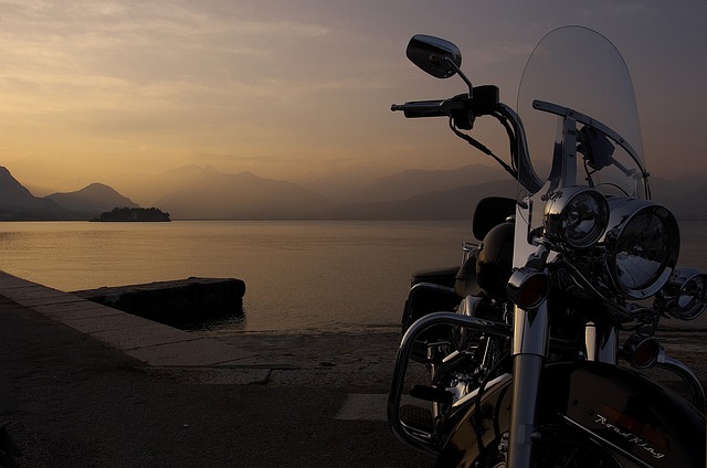 Shipping Motorcycles and ATVS