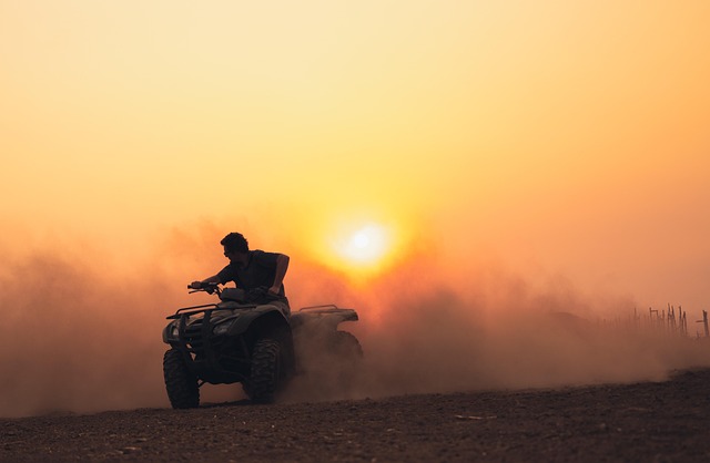 Shipping Motorcycles and ATVS