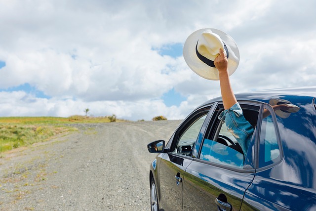 transport your car across country