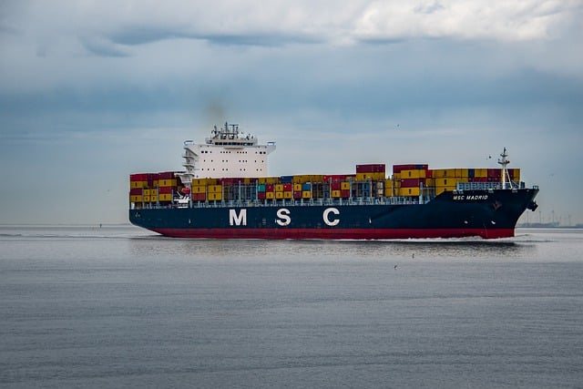vehicle shipping across country