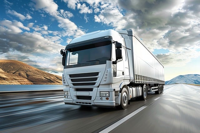 vehicle shipping across country