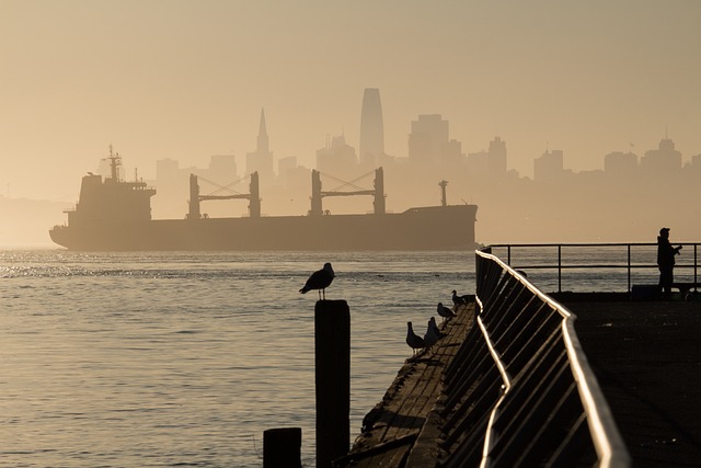 vehicle shipping companies in california