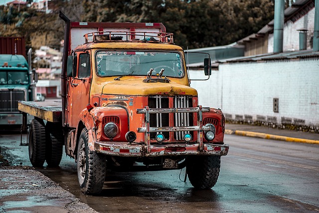 Classic Car Transport