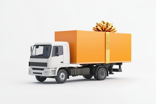 Fleet Vehicle Shipping