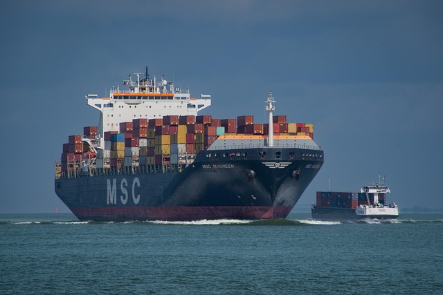 ship a vehicle across country