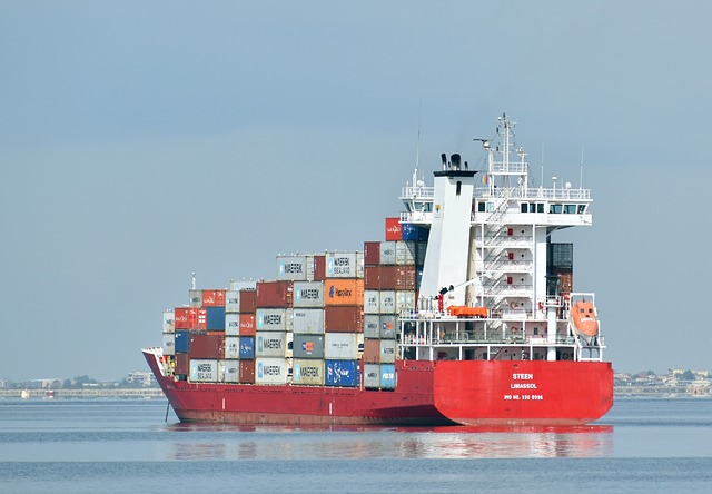 ship vehicle to texas