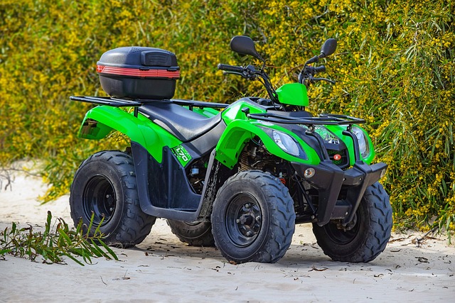 Shipping Motorcycles and ATVS
