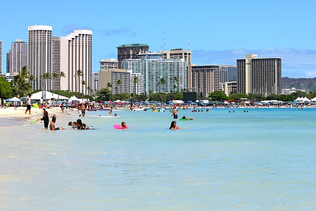 shipping vehicle to hawaii