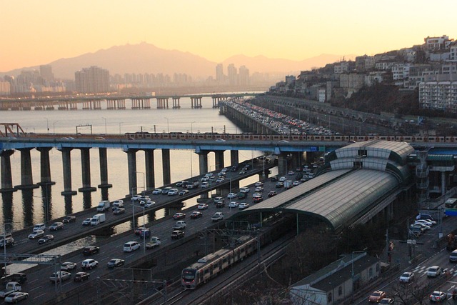 vehicle shipping across country